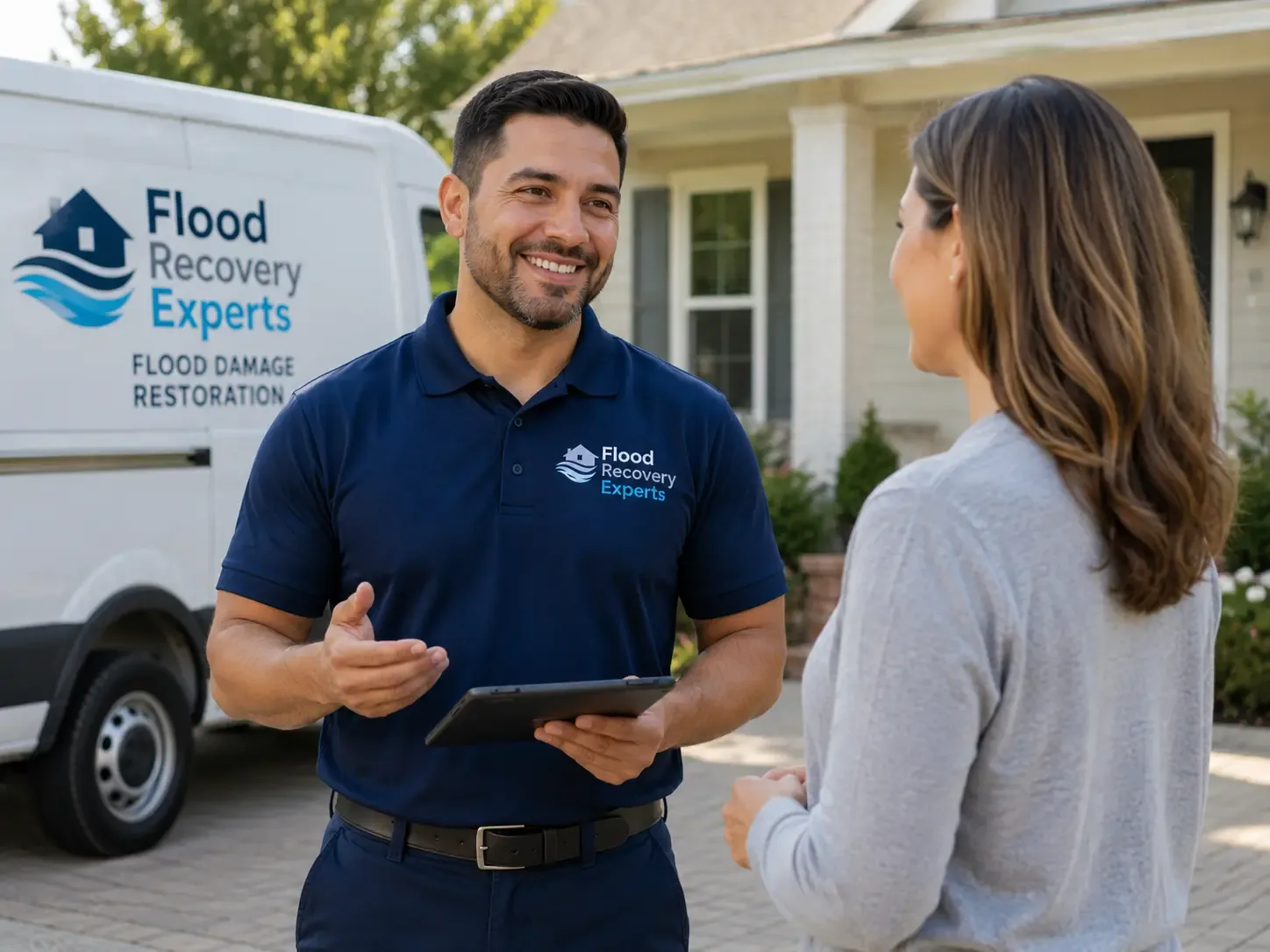 Flood Damage Cleanup Lynch Station, VA FAQs